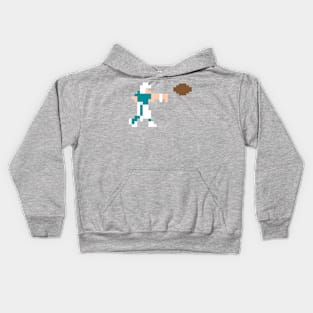 Pixel Pass - Miami Kids Hoodie